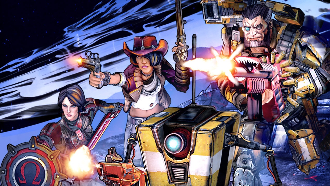 Co Optimus News All You Ever Wanted To Know About Borderlands The Pre Sequels Nisha 